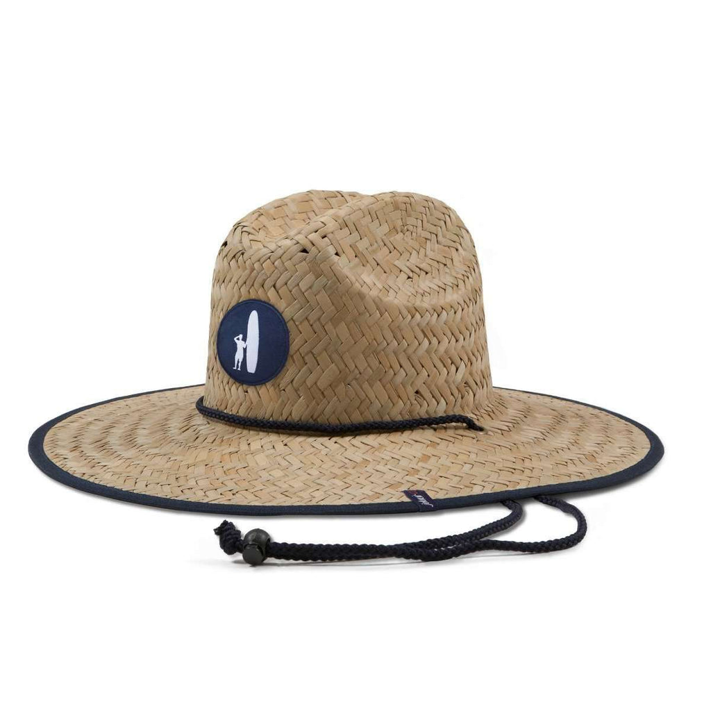 Johnnie-O Lifeguard Hat in Natural – Country Club Prep