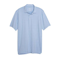 Lyndon Striped Prep-Formance Jersey Polo by Johnnie-O - Country Club Prep