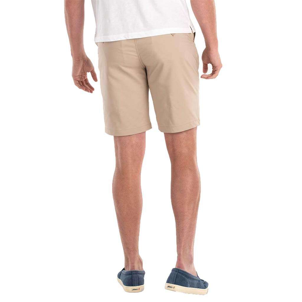 Mulligan "Prep-Formance" Shorts by Johnnie-O - Country Club Prep