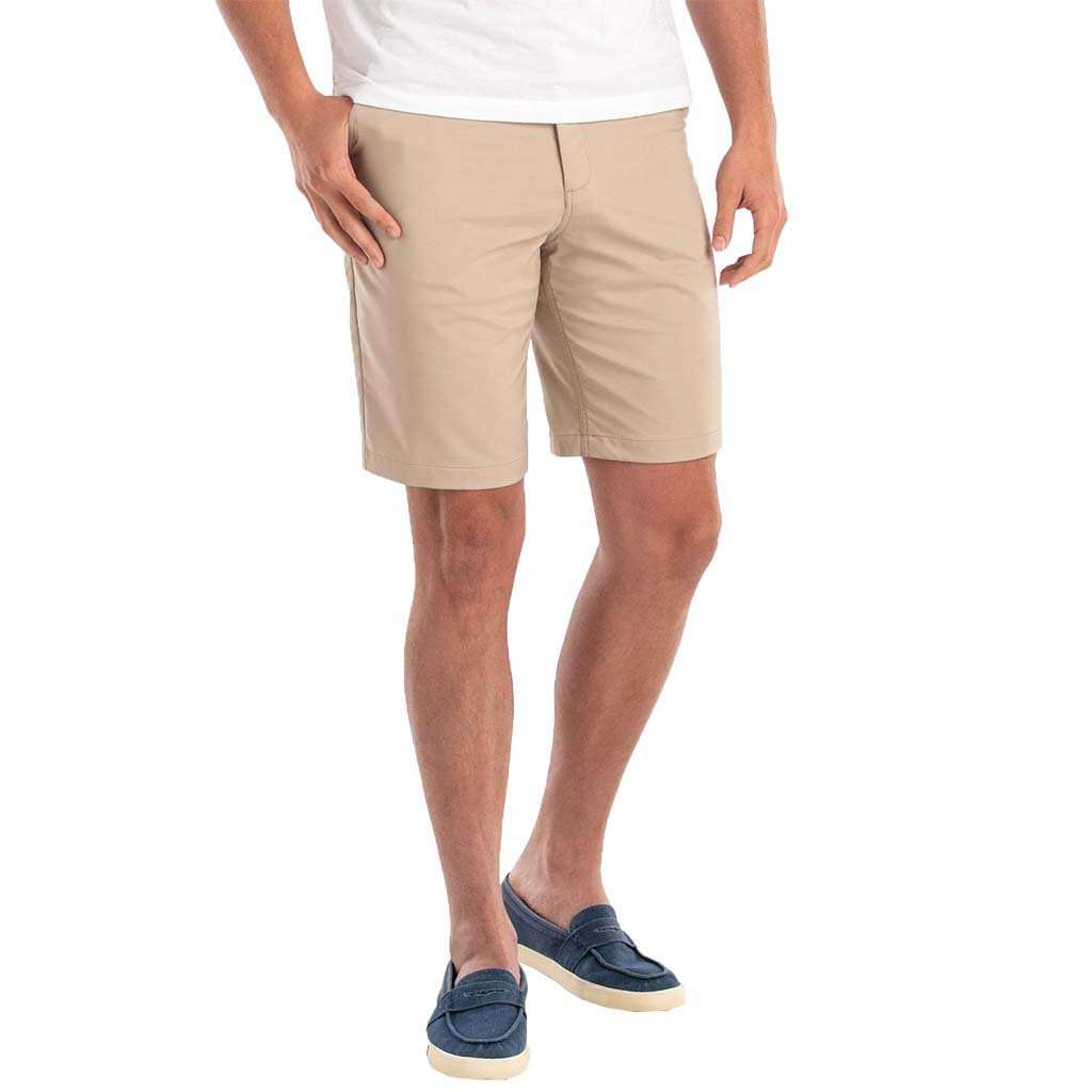 Mulligan "Prep-Formance" Shorts by Johnnie-O - Country Club Prep