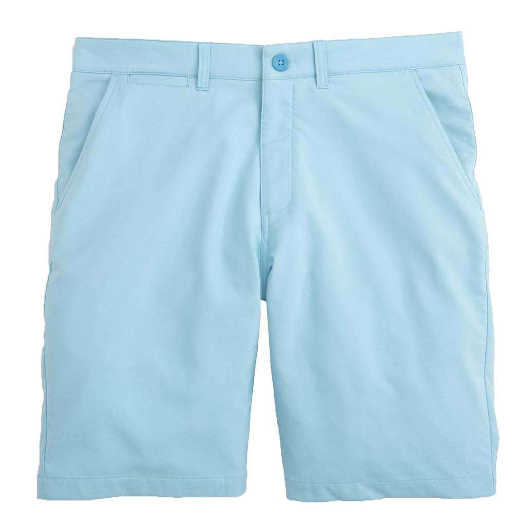 Mulligan "Prep-Formance" Shorts by Johnnie-O - Country Club Prep