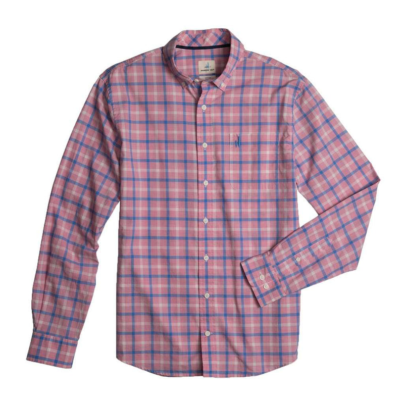 Oscar Hangin' Out Button Down Shirt by Johnnie-O - Country Club Prep