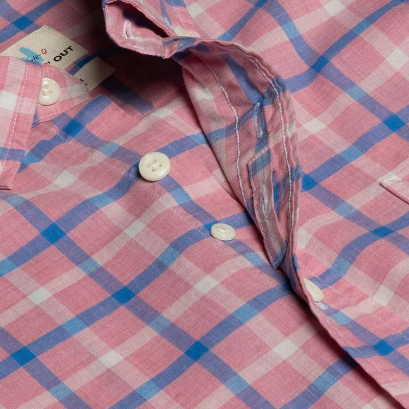 Oscar Hangin' Out Button Down Shirt by Johnnie-O - Country Club Prep