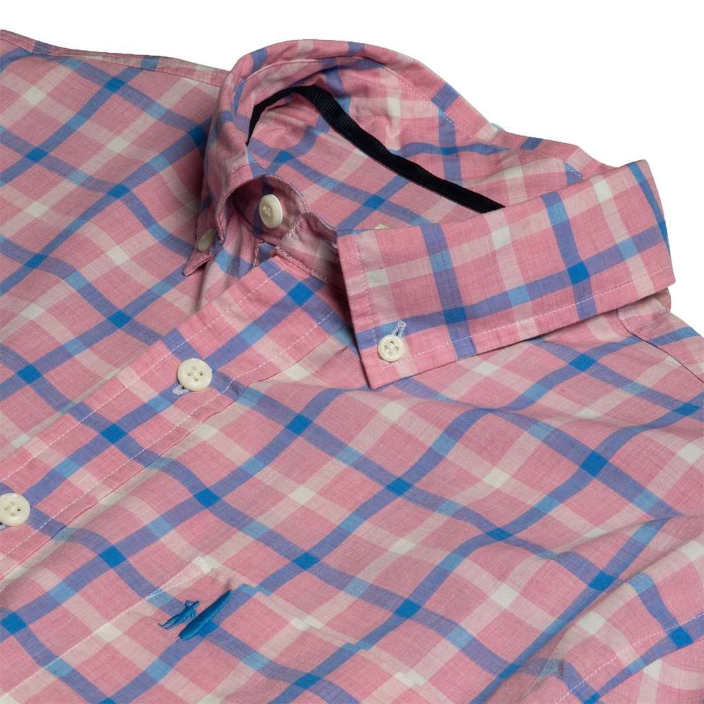 Oscar Hangin' Out Button Down Shirt by Johnnie-O - Country Club Prep