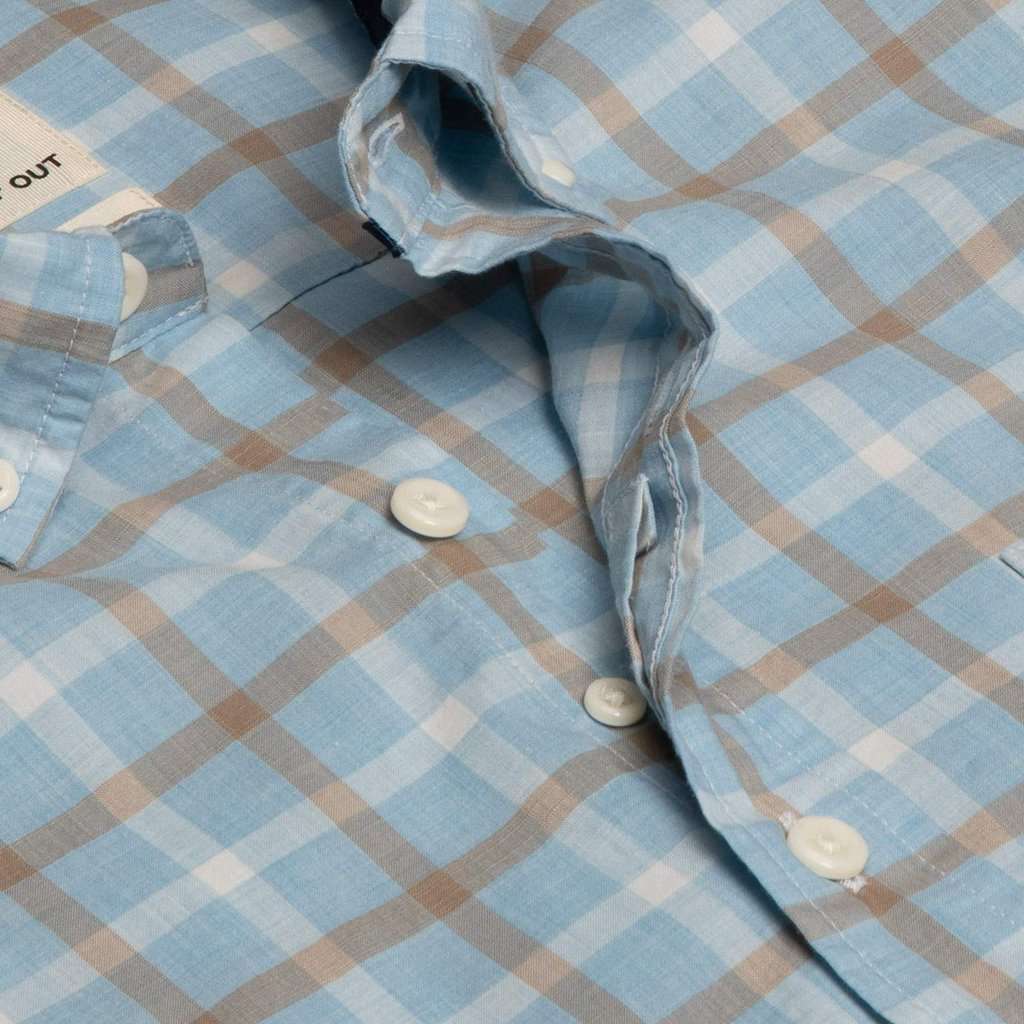 Oscar Hangin' Out Button Down Shirt by Johnnie-O - Country Club Prep