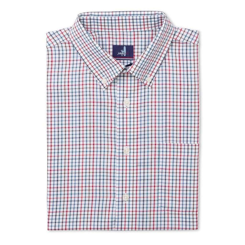 Snyder Button Down Shirt in Phoenix by Johnnie-O - Country Club Prep