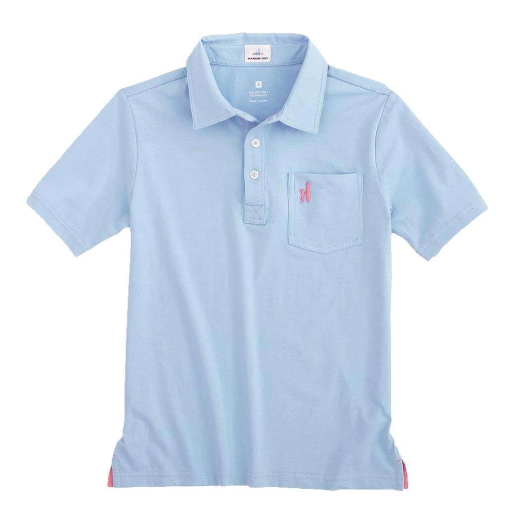 Youth Original Polo by Johnnie-O - Country Club Prep