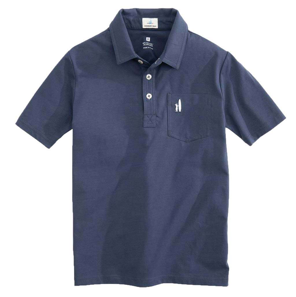 Youth Original Polo by Johnnie-O - Country Club Prep