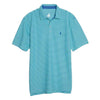 Linus Dual Striped Prep-Formance Pique Polo by Johnnie-O - Country Club Prep