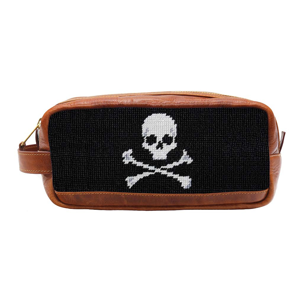 Jolly Roger Toiletry Bag by Smathers & Branson - Country Club Prep
