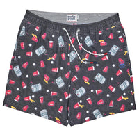 Kegger Swim Short by Party Pants - Country Club Prep