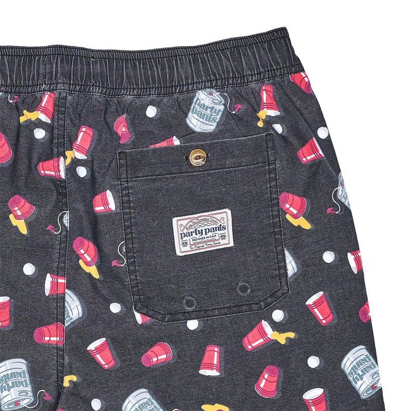 Kegger Swim Short by Party Pants - Country Club Prep