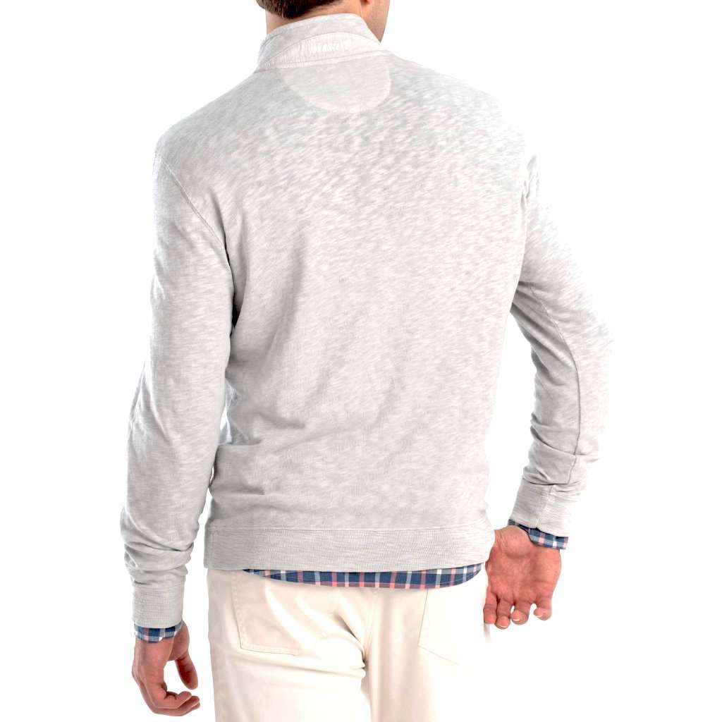 Keane 1/4 Zip Pullover by Johnnie-O - Country Club Prep
