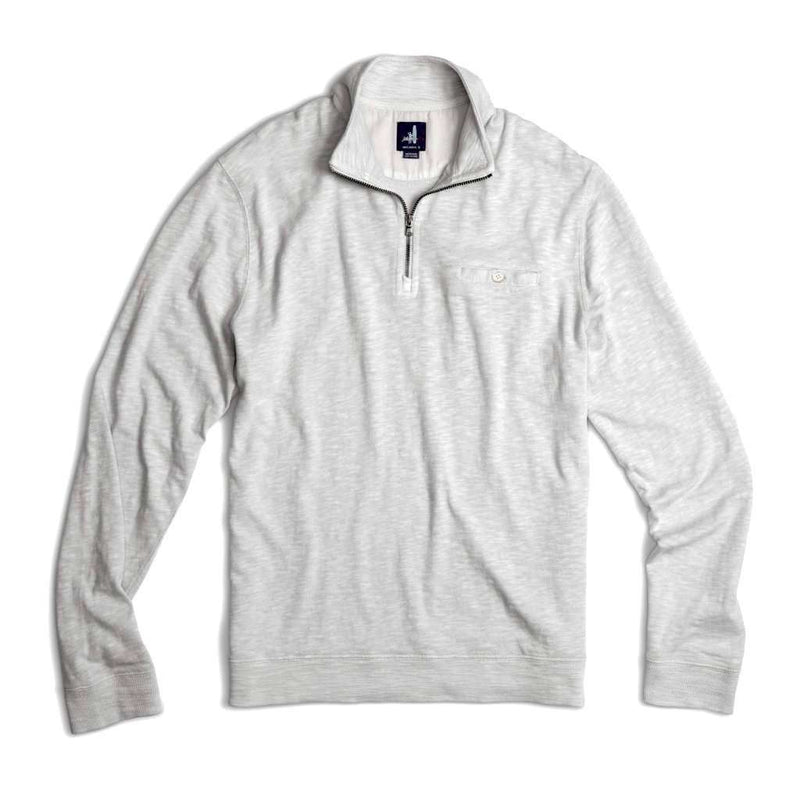 Keane 1/4 Zip Pullover by Johnnie-O - Country Club Prep