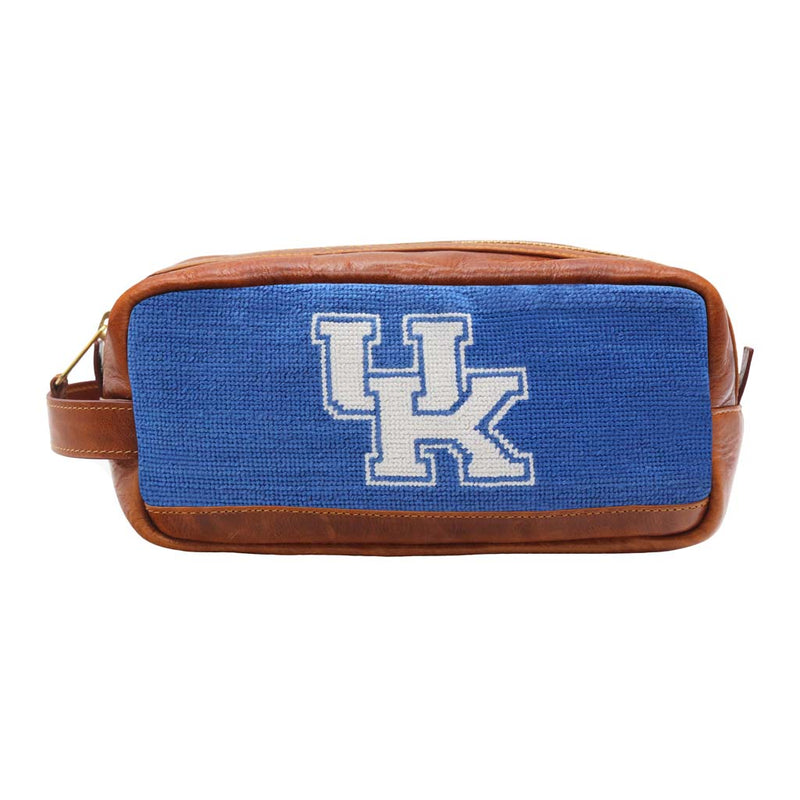 University of Kentucky Toiletry Bag by Smathers & Branson - Country Club Prep
