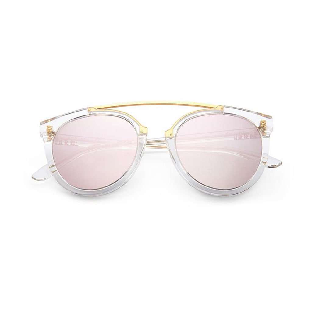 Key West Rose Sunglasses by Maho Shades - Country Club Prep