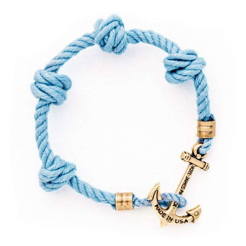 Banyan Knot Bracelet by Kiel James Patrick - Country Club Prep