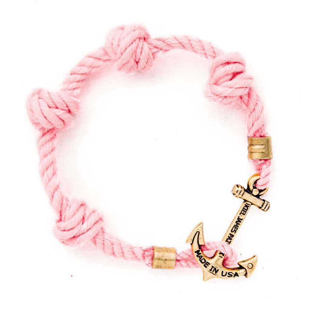 Sanibel Knot Bracelet by Kiel James Patrick - Country Club Prep