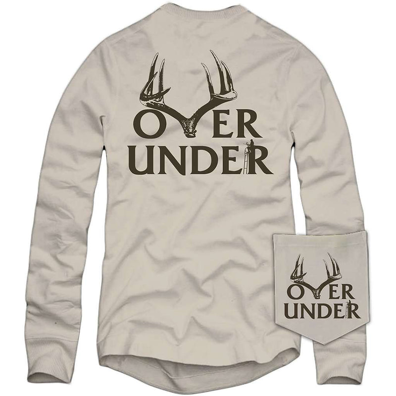 Long Sleeve Bowhunter T-Shirt by Over Under Clothing - Country Club Prep