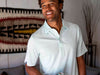 Performance Range Polo in Mojito by Criquet - Country Club Prep