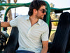 Performance Range Polo in Mojito by Criquet - Country Club Prep