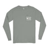 Howl About That Long Sleeve Tee by Southern Fried Cotton - Country Club Prep
