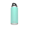 36 oz. Rambler Bottle in Seafoam by YETI - Country Club Prep