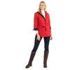 Ladies Swift Waterproof Jacket by Dubarry of Ireland - Country Club Prep