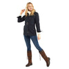 Ladies Swift Waterproof Jacket by Dubarry of Ireland - Country Club Prep