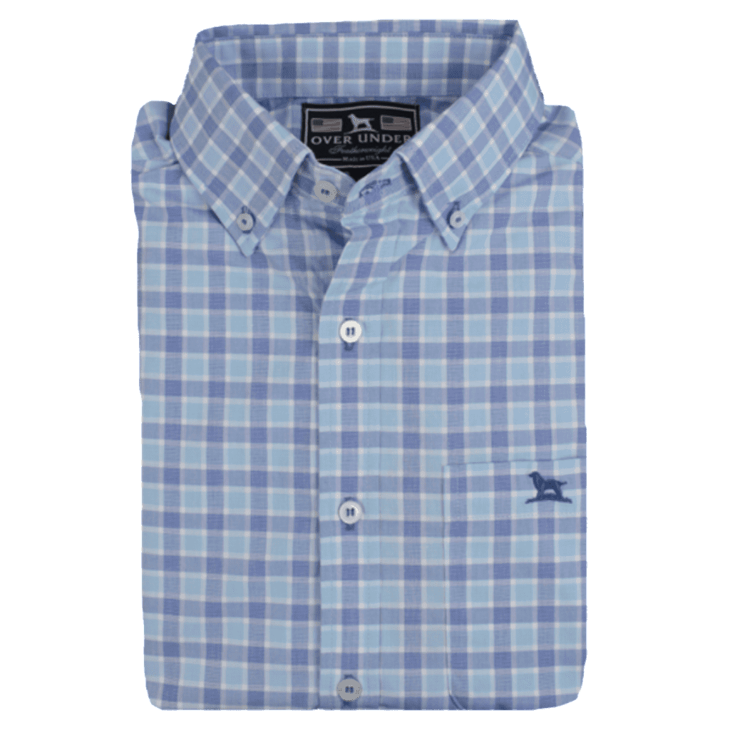 Featherweight Button Down by Over Under Clothing - Country Club Prep