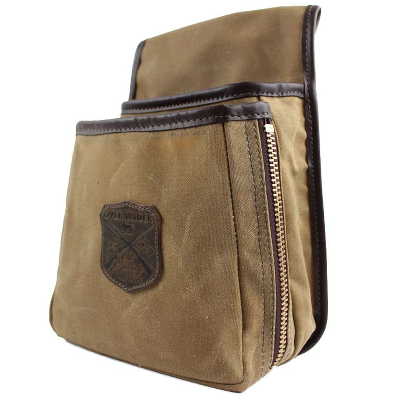 Large Shell Pouch By Over Under Clothing - Country Club Prep