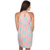 Emily Dress in Main Squeeze by Lauren James - Country Club Prep