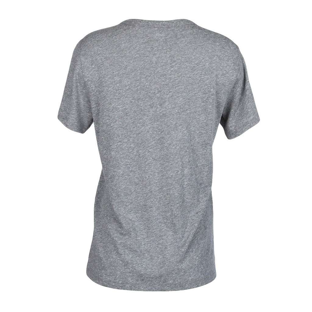 SEC Pinwheel Tee in Grey by Lauren James - Country Club Prep