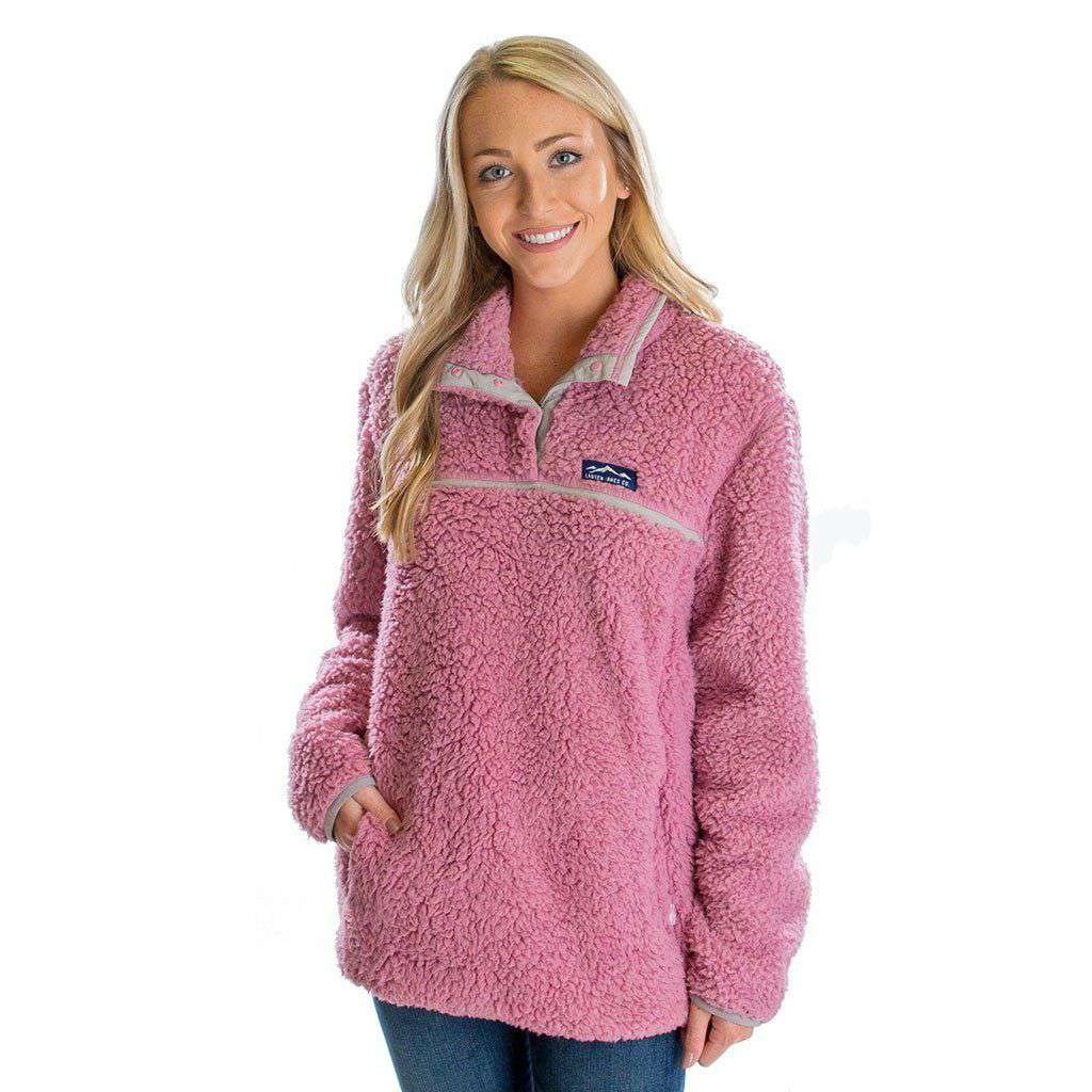 Lauren james alpine pullover online