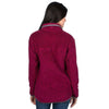 Aspen Pullover in Cranberry by Lauren James - Country Club Prep