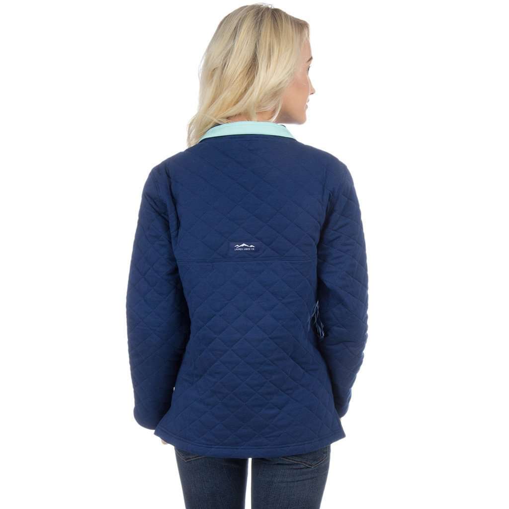 Country estate sales quilted jacket