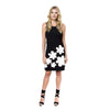 Leah Daisy Dress in Botanical Black by Julie Brown - Country Club Prep