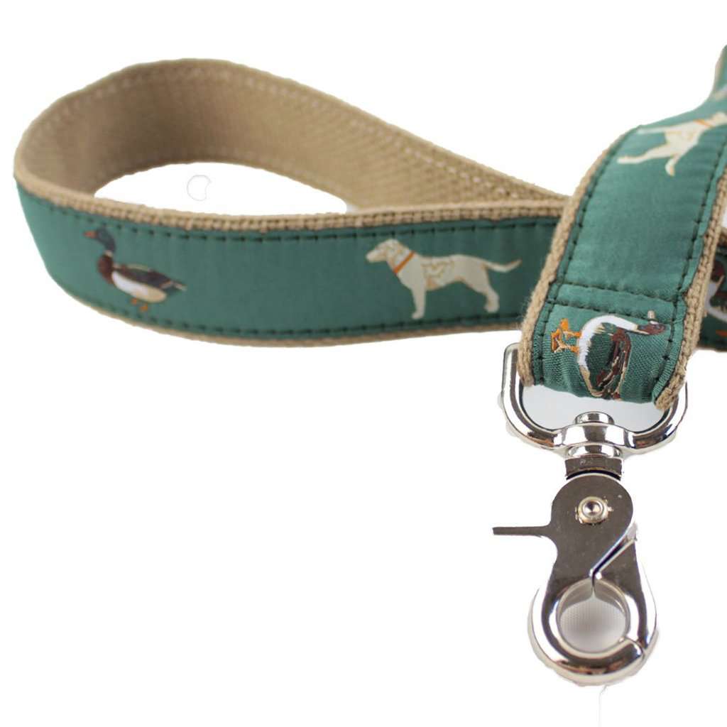 The Gang's All Here Ribbon Leash by Over Under Clothing - Country Club Prep