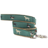 The Gang's All Here Ribbon Leash by Over Under Clothing - Country Club Prep