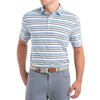 Levi Striped Prep-Formance Pique Polo by Johnnie-O - Country Club Prep