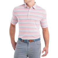 Levi Striped Prep-Formance Pique Polo by Johnnie-O - Country Club Prep