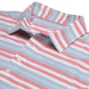 Levi Striped Prep-Formance Pique Polo by Johnnie-O - Country Club Prep