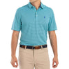 Linus Dual Striped Prep-Formance Pique Polo by Johnnie-O - Country Club Prep