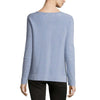 Laugh Out Loud Cashmere Sweater in Opal by Lisa Todd - Country Club Prep
