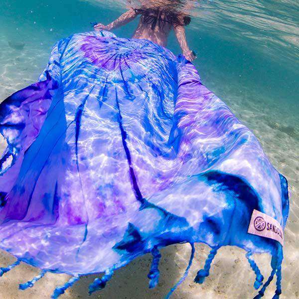 XL Luna Towel by Sand Cloud - Country Club Prep