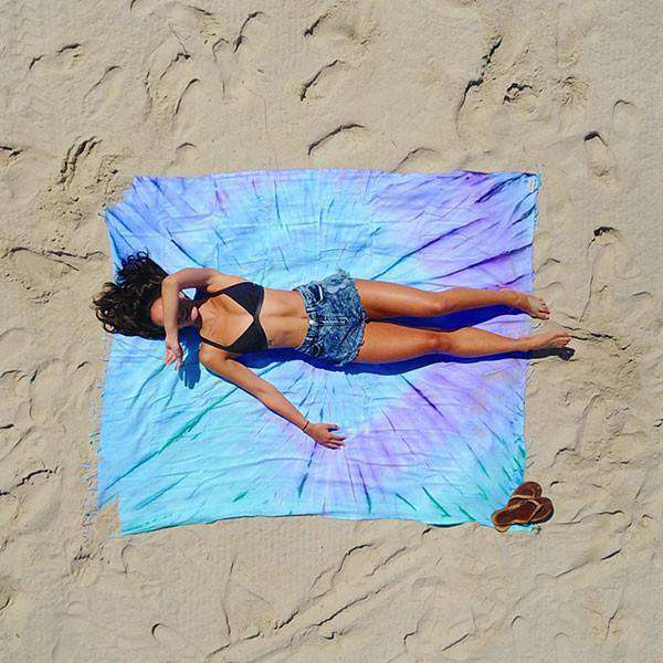 XL Luna Towel by Sand Cloud - Country Club Prep