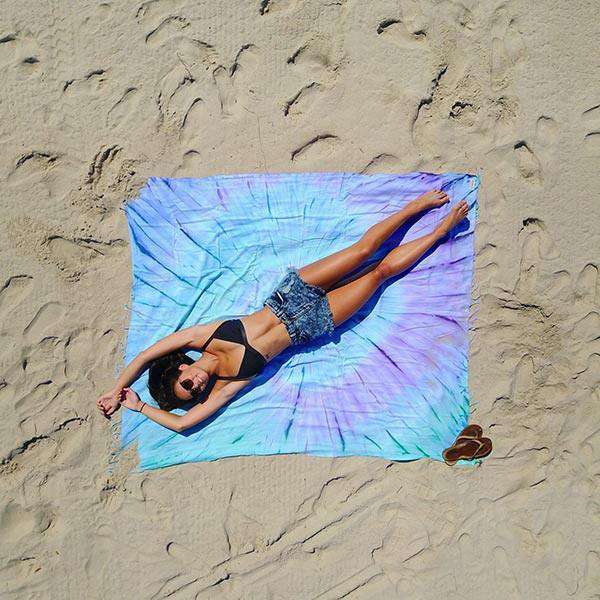 XL Luna Towel by Sand Cloud - Country Club Prep