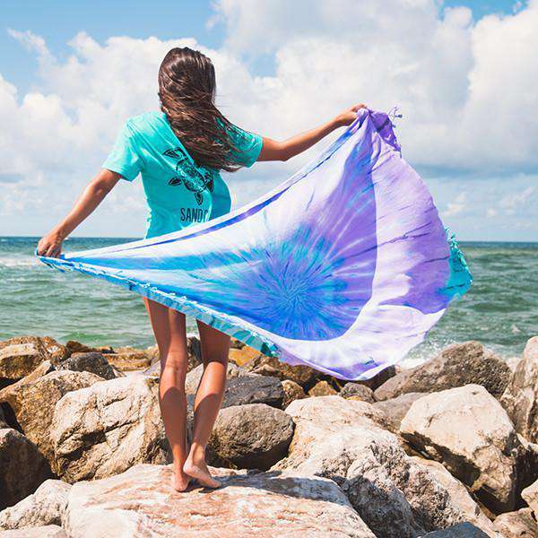 Luna Towel by Sand Cloud - Country Club Prep