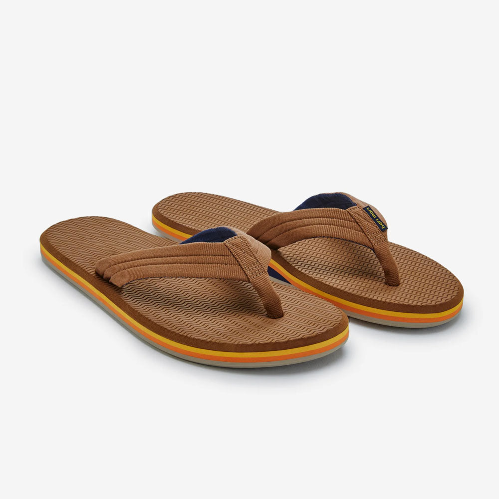 Men's Dunes II Flip Flop by Hari Mari - Country Club Prep