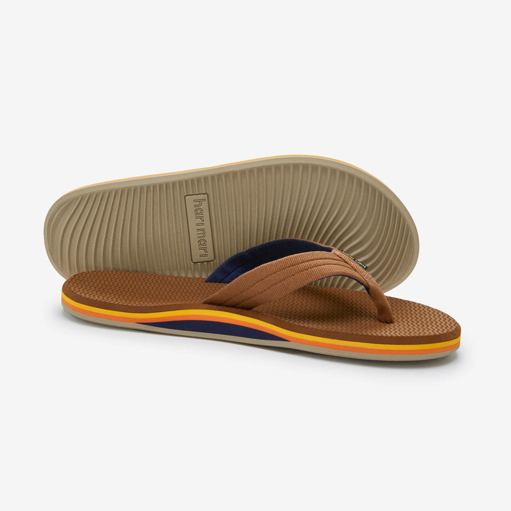 Men's Dunes II Flip Flop by Hari Mari - Country Club Prep